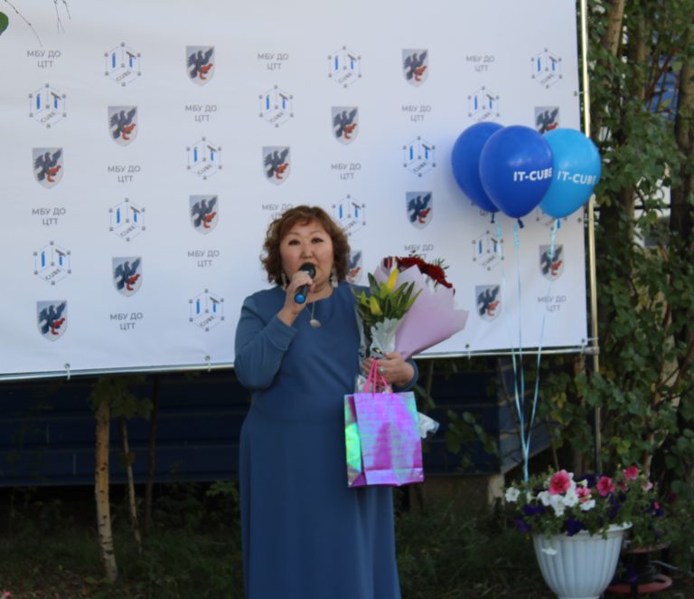 В городе Якутске состоялось открытие Центра цифрового образования детей «IT – куб»