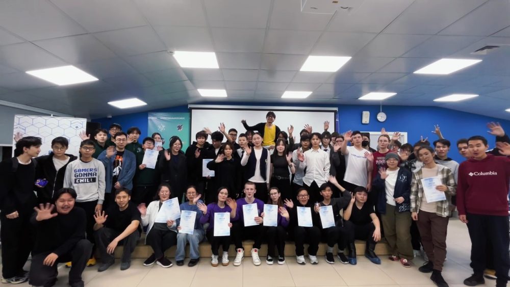 Идея в кубе(1) — frame at 1m17s